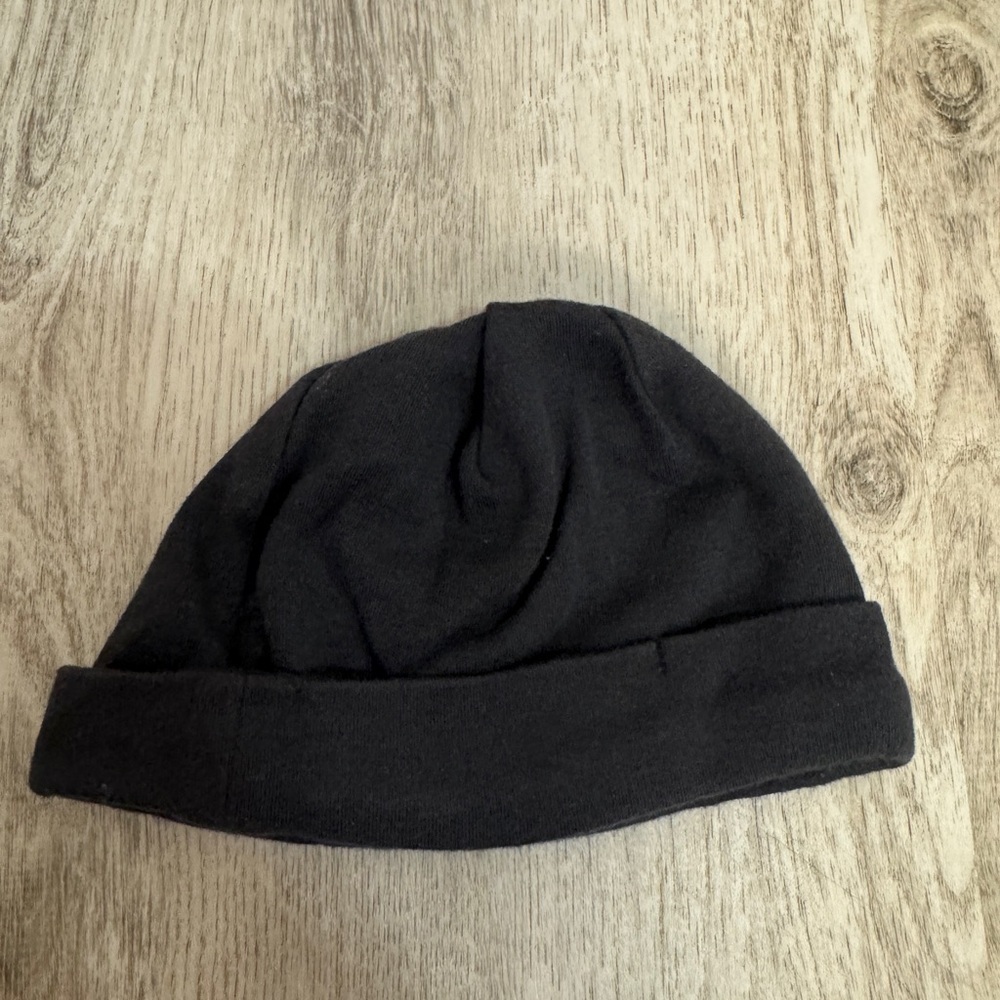 Nike Kids Gray and Orange Hat - Picture 3 of 3